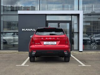 2026 Haval Jolion I Рестайлинг 2, красный, 2649000 рублей, вид 5