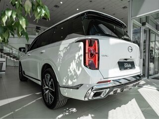 2026 GAC GS8 II, белый, 5067255 рублей, вид 4