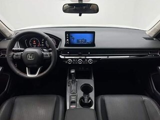 2022 Honda Civic XI, белый, 1650000 рублей, вид 2