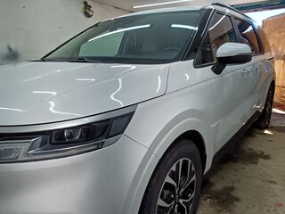 2020 Kia Carnival IV, белый, 3400000 рублей, вид 5