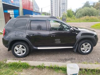 2013 Renault Duster I, чёрный, 980000 рублей, вид 5