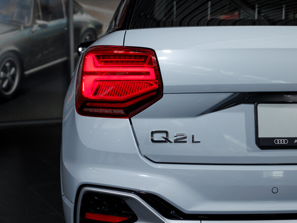 2026 Audi Q2 L 35 TFSI I Рестайлинг, серый, 4250000 рублей - вид 7