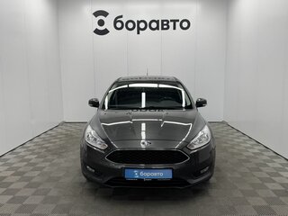 2017 Ford Focus III Рестайлинг, серый, 1160000 рублей, вид 3