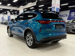 2022 Haval Chitu, синий, 1180000 рублей, вид 4
