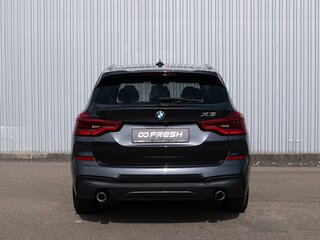 2018 BMW X3 30i xDrive III (G01), серый, 2750000 рублей, вид 4