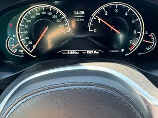 2019 BMW X3 30i xDrive III (G01), белый, 3800000 рублей, вид 5