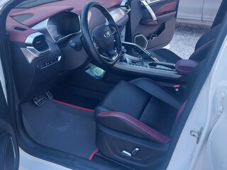 2023 Geely Coolray I, белый, 1790000 рублей, вид 5