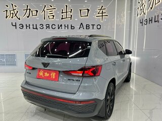 2022 Jetta VS5 I Рестайлинг, серый, 1500000 рублей, вид 2