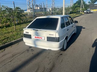 2012 Lada (ВАЗ) 2114, белый, 300000 рублей, вид 4