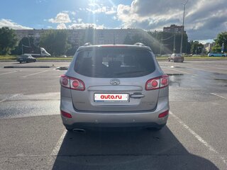2010 Hyundai Santa Fe II Рестайлинг, серый, 1390000 рублей, вид 4