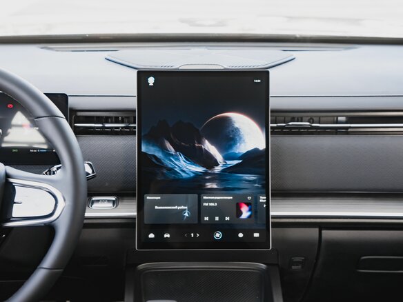 2025 Jaecoo J7 I Рестайлинг, чёрный, 3316000 рублей - вид 13
