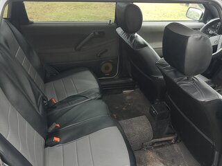 1992 Volkswagen Passat B3, серебристый, 160000 рублей, вид 2
