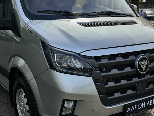 2025 Foton Toano Pro, серебристый, 3485000 рублей - вид 16