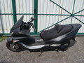 2001 Honda Forza, чёрный - вид 1