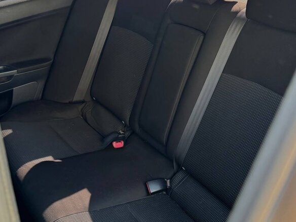 2011 Mitsubishi Lancer X Рестайлинг, синий, 630000 рублей - вид 9