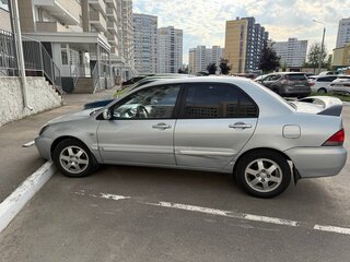 2006 Mitsubishi Lancer IX Рестайлинг, серебристый, 250000 рублей, вид 5