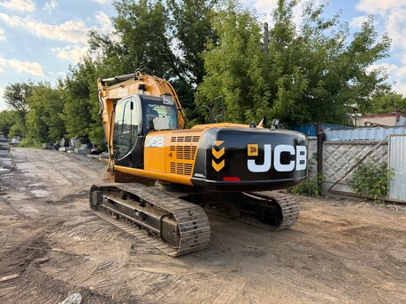 2019 JCB JS260, 7900000 рублей, вид 4