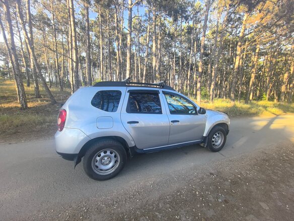 2014 Renault Duster I, серый, 1050000 рублей - вид 3