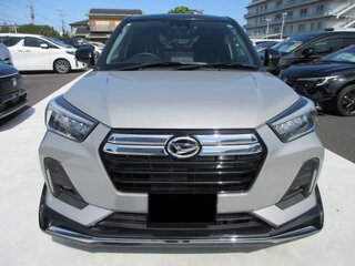 2023 Daihatsu Rocky A200, бежевый, 1115000 рублей, вид 2
