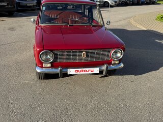 1974 Lada (ВАЗ) 2101, красный, 620000 рублей, вид 4