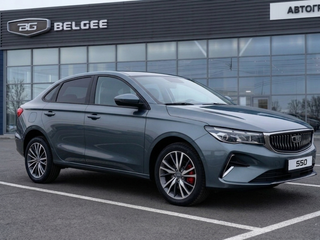 2026 Belgee S50, голубой, 2345990 рублей, вид 1