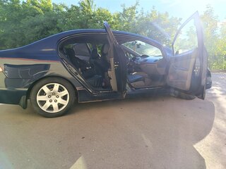 2007 Honda Civic VIII, синий, 700000 рублей, вид 4