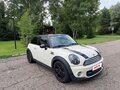 2012 Mini Hatch Cooper II (R56) Рестайлинг, белый - вид 5