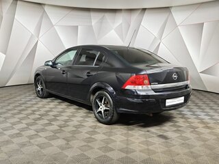 2011 Opel Astra H Рестайлинг, чёрный, 460000 рублей, вид 4