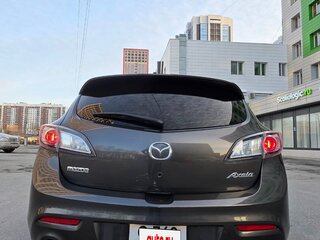 2010 Mazda Axela II, серый, 900000 рублей, вид 4