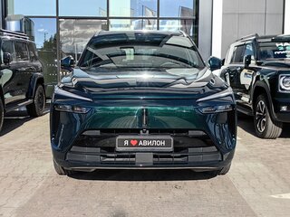 2025 Wey 07, зелёный, 5800000 рублей, вид 5
