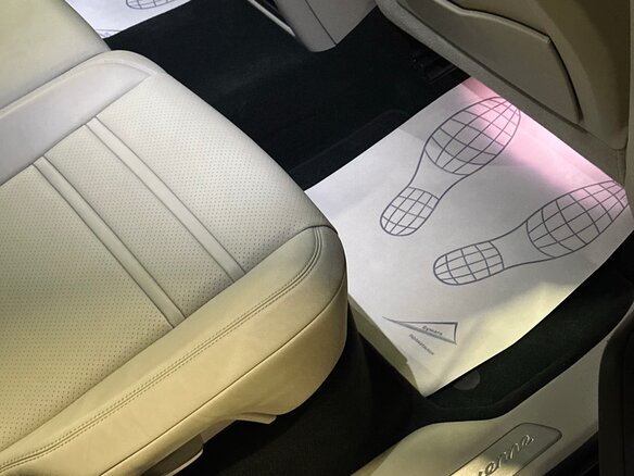 2020 Porsche Cayenne III, чёрный, 7250000 рублей - вид 19