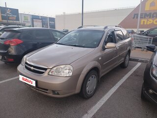 2008 Chevrolet Lacetti I, золотистый, 470000 рублей, вид 4