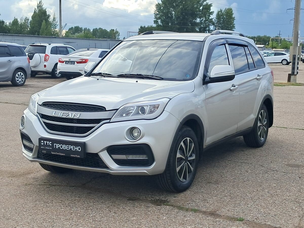 Открыть фотографии: Lifan X60 I Рестайлинг 2