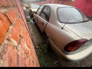 2007 Chevrolet Lanos I, серый, 30000 рублей, вид 3