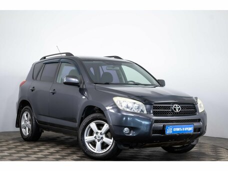 Toyota RAV4 III (XA30)