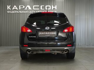 2011 Nissan Murano II (Z51) Рестайлинг 2, чёрный, 1030000 рублей, вид 4