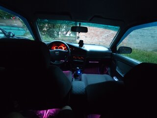 2010 Daewoo Nexia I Рестайлинг, синий, 165000 рублей, вид 5