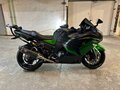 2018 Kawasaki ZZR 1400, зелёный, 1350000 рублей - вид 6