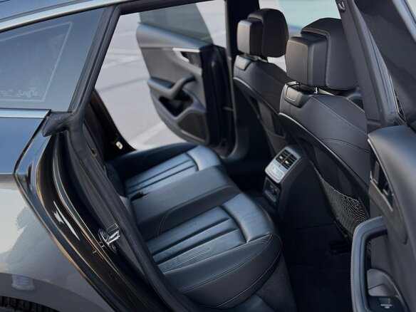 2020 Audi A5 Sportback 45 TFSI II (F5) Рестайлинг, серый, 3550000 рублей - вид 22