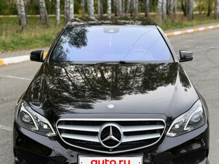 2014 Mercedes-Benz E-Класс 300 IV (W212, S212, C207) Рестайлинг, чёрный, 2300000 рублей, вид 1