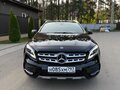 2017 Mercedes-Benz GLA 250 I (X156) Рестайлинг, чёрный - вид 2