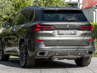 2026 BMW X5 30d IV (G05/G18) Рестайлинг, зелёный, 12500000 рублей, вид 4
