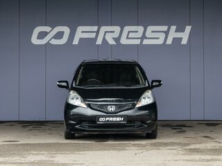 2007 Honda Fit II, чёрный, 595000 рублей, вид 3