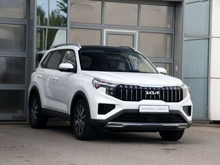 2024 Kia Sportage (China) III (NP) Рестайлинг, белый, 2950000 рублей, вид 3