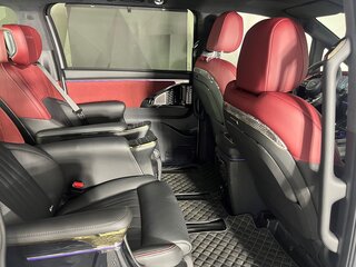 2024 GAC M8, белый, 5499000 рублей, вид 4