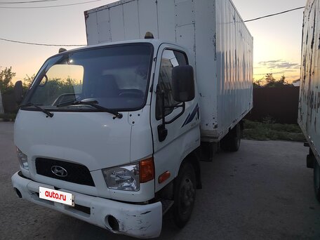 2009 Hyundai HD78, белый, 930000 рублей, вид 3