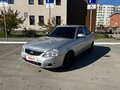 2014 Lada (ВАЗ) Priora I Рестайлинг, серебристый, 350000 рублей