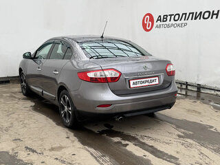 2011 Renault Fluence I, серый, 610000 рублей, вид 3