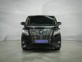 2016 Toyota Alphard III, чёрный, 3150000 рублей - вид 4