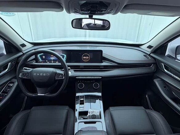 2024 Exeed LX I Рестайлинг, белый, 1380000 рублей - вид 5